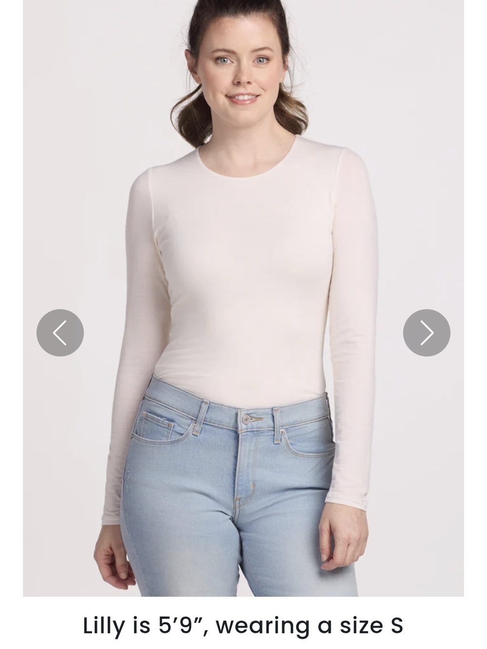 Woolx Merino Women's Red Bodysuit - Picture 12 of 12